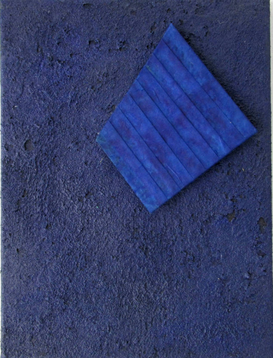 Moment, 40x30cm, Mischtechnik, 2021