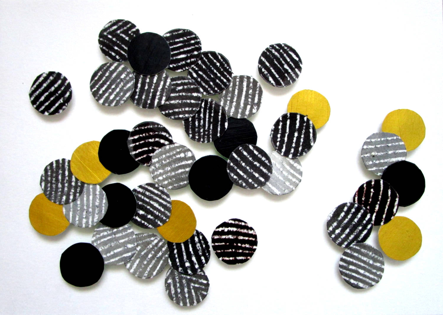 Moment, 24x32cm, Acryl auf Papier, 2023
