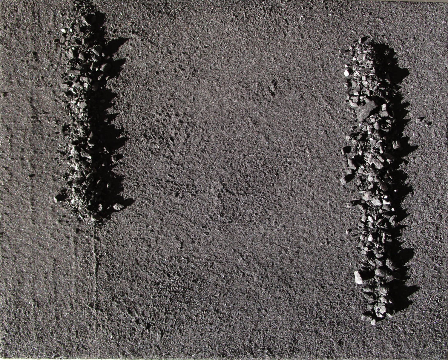 Moment, 50x60cm, Mischtechnik, 2021